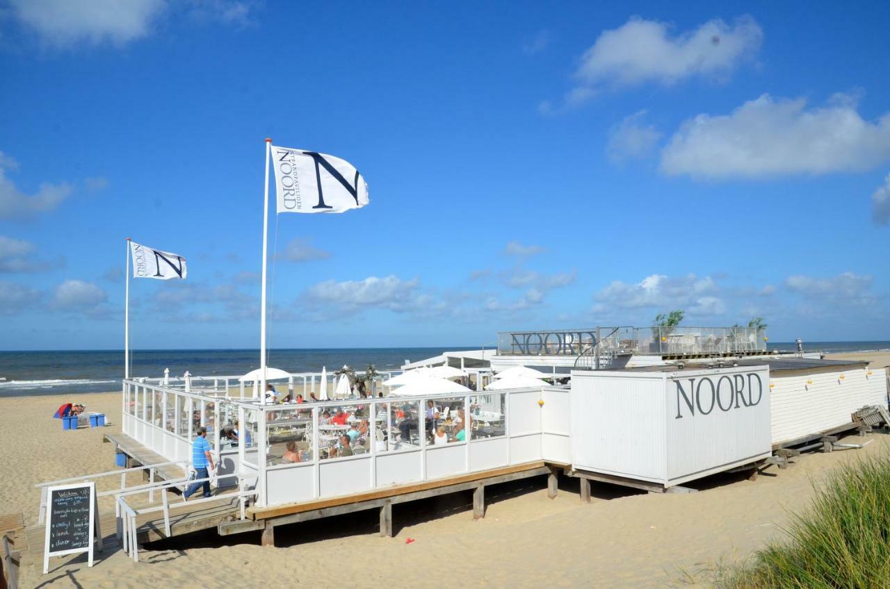 Beach House Sea-Esta Egmond aan Zee Exterior photo